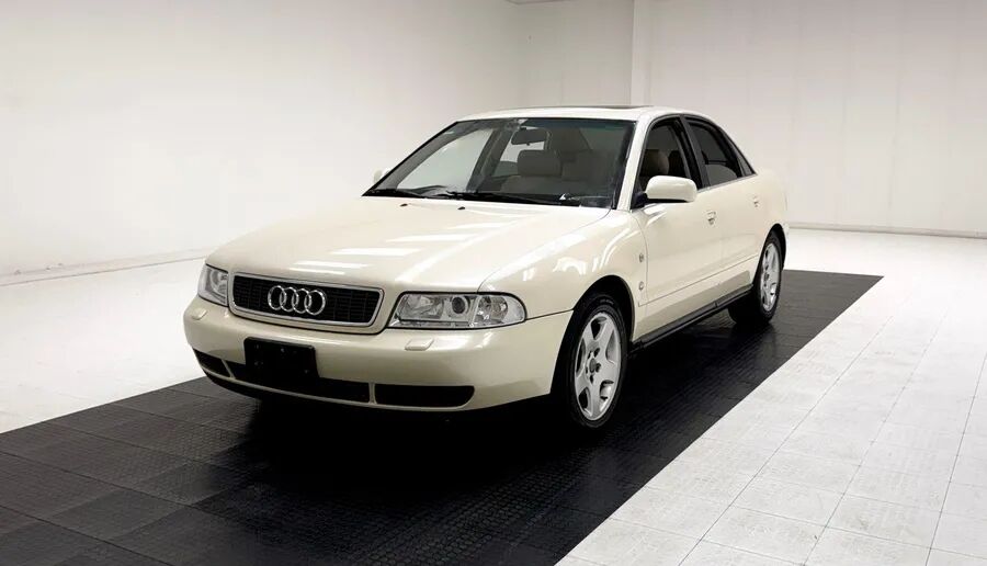 1998 AUDI A4