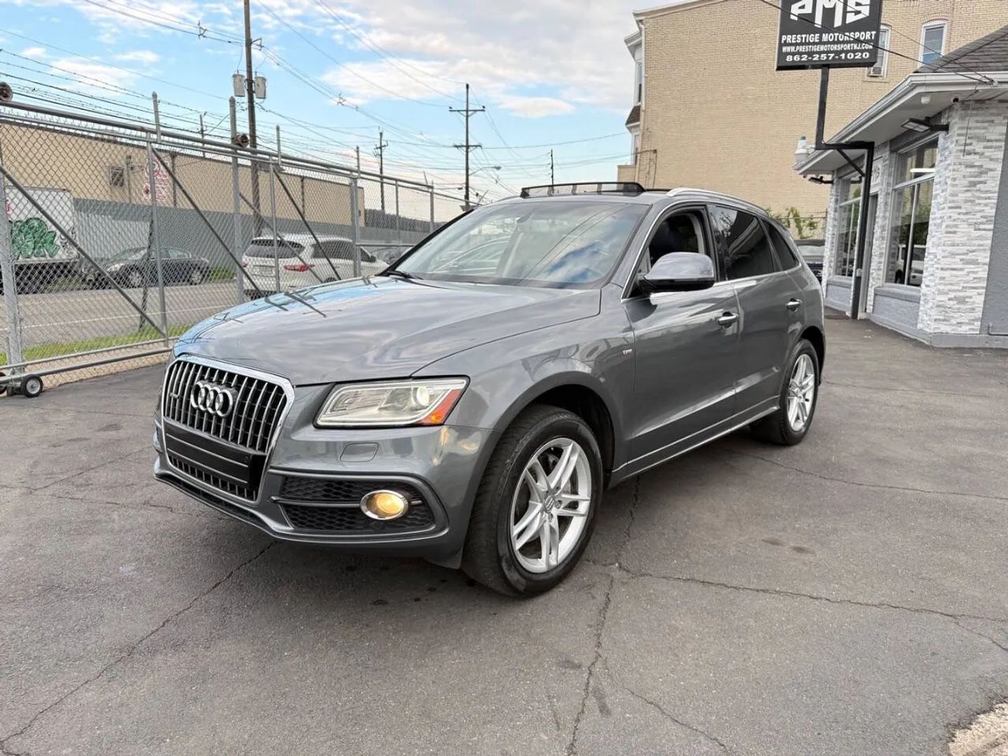 2016 Audi Q5