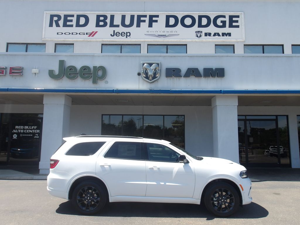 2026 DODGE Durango