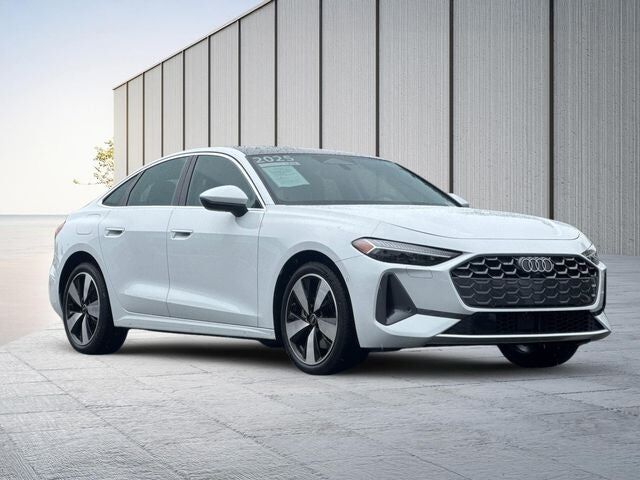 2025 Audi A5