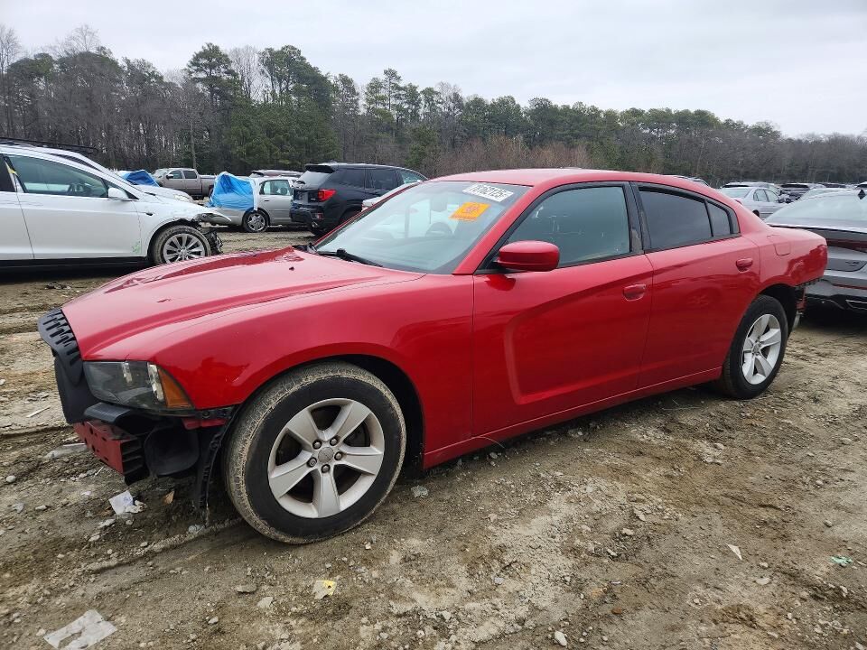 2012 DODGE Charger
