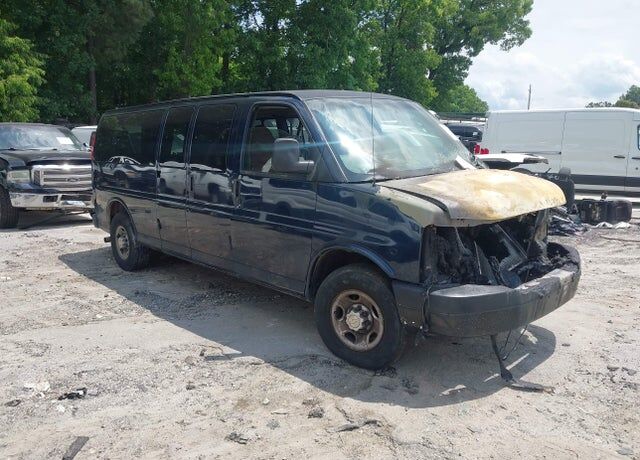 2009 CHEVROLET Express