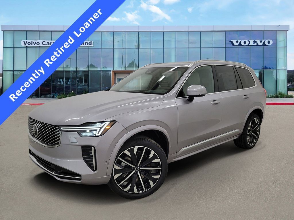 2026 VOLVO XC90
