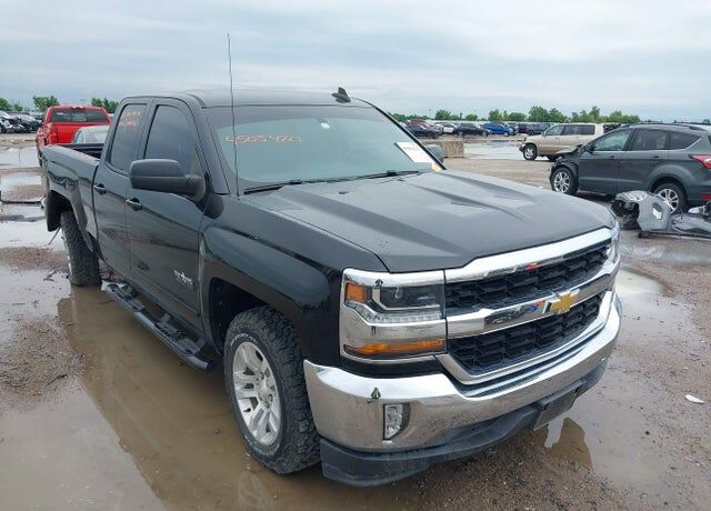 2019 CHEVROLET Silverado LD