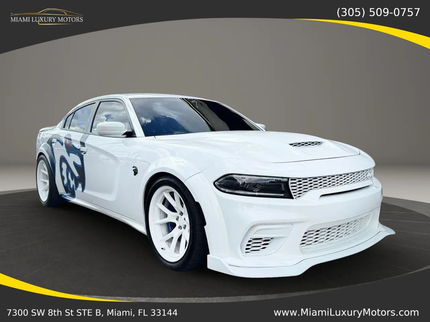2022 DODGE Charger