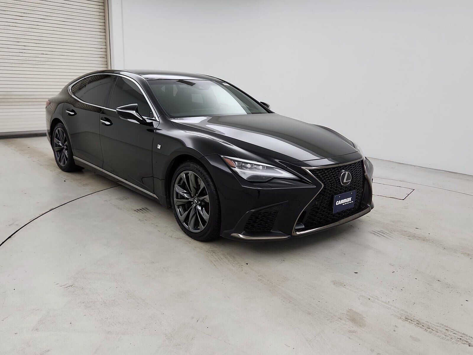 2022 LEXUS LS