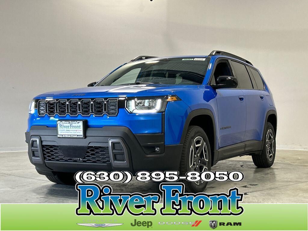 2026 JEEP Cherokee