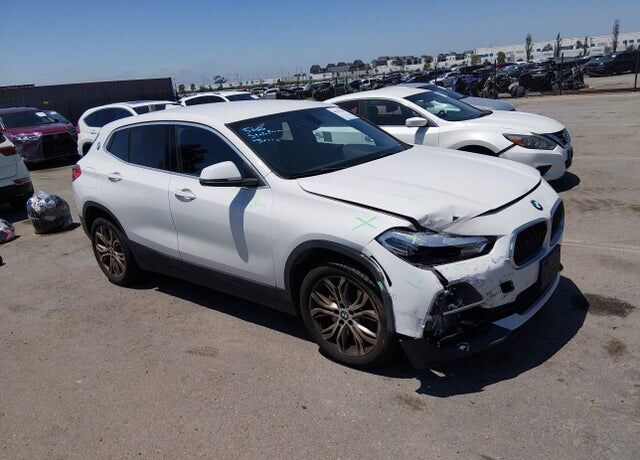 2018 BMW X2