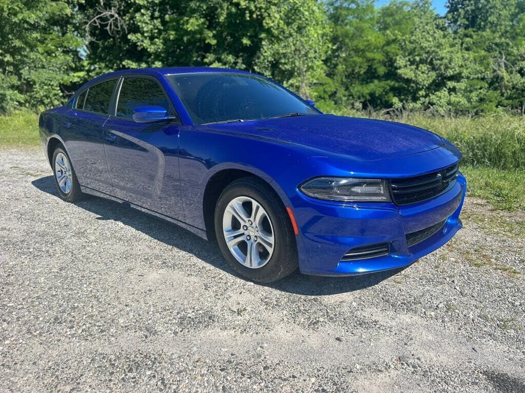2020 DODGE Charger