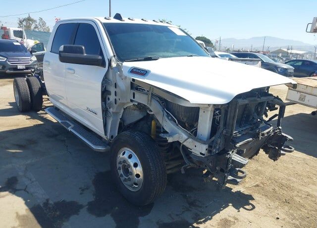 2021 RAM 3500