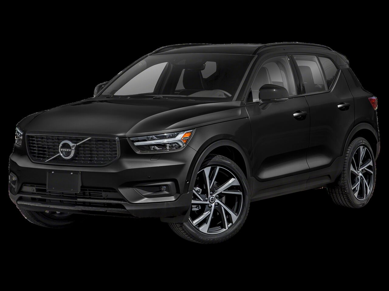 2020 VOLVO XC40