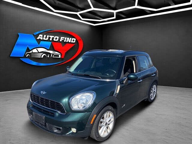 2014 MINI Countryman
