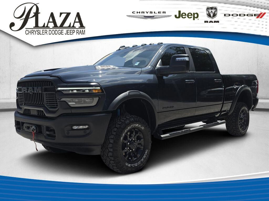 2026 RAM 2500