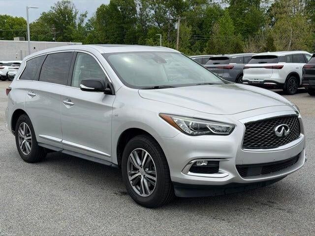 2020 Infiniti QX60