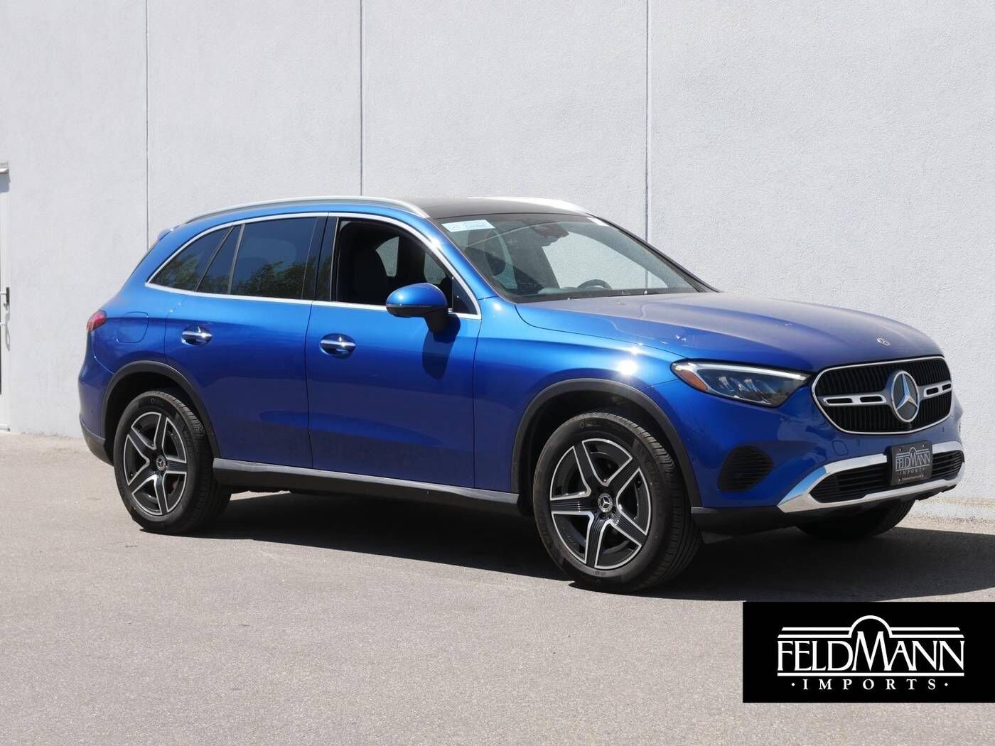 2026 MERCEDES-BENZ GLC-Class