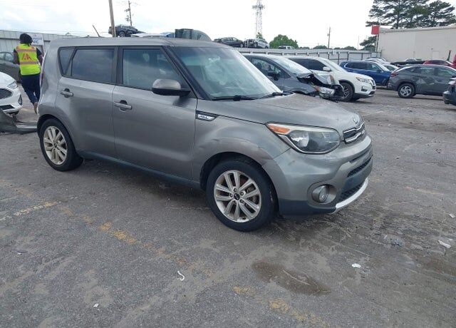 2018 KIA Soul