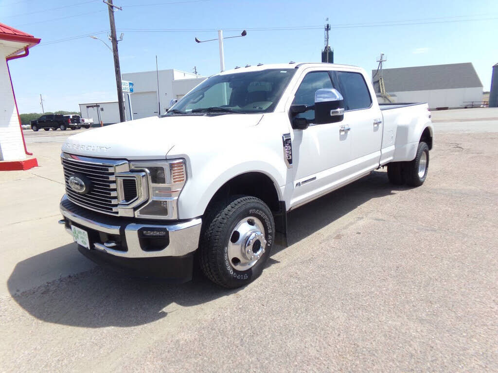 2022 FORD F-350