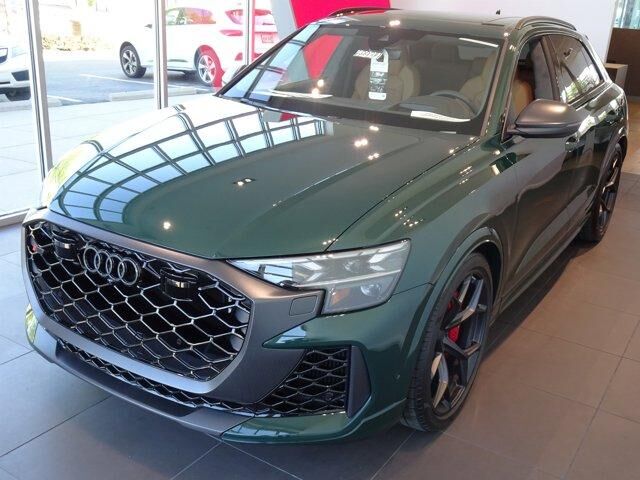 2026 Audi RS Q8