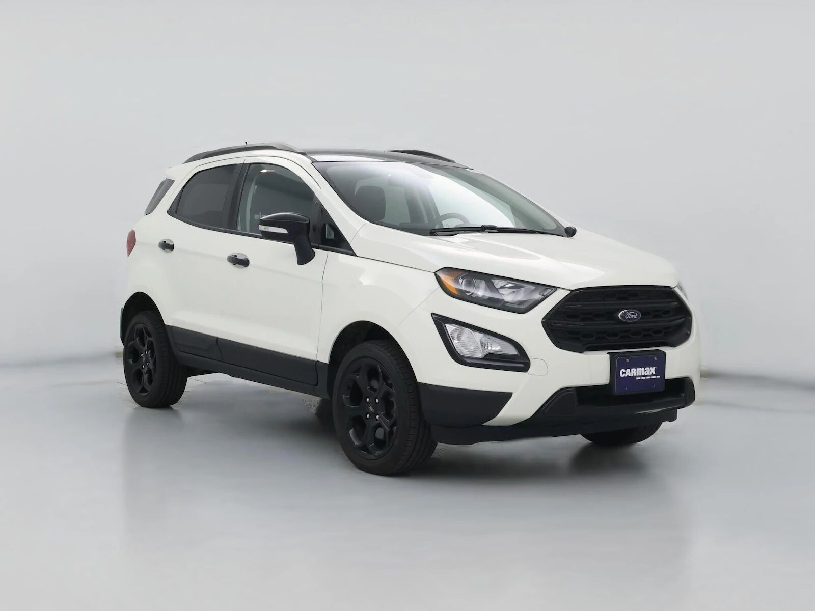 2022 FORD Ecosport