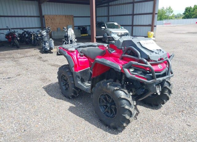 2024 CAN-AM Outlander G2 / Outlander G2L