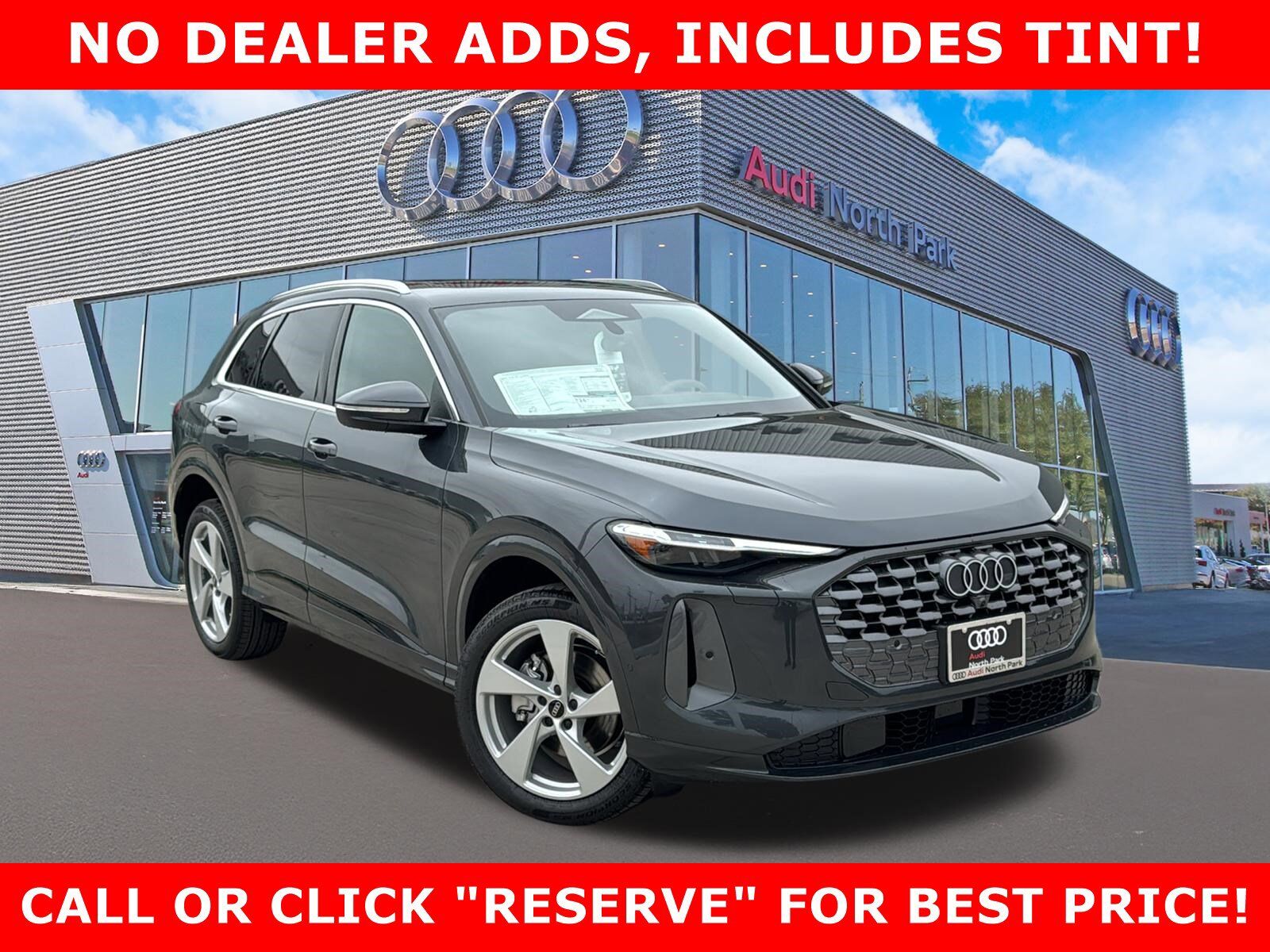 2026 AUDI Q5
