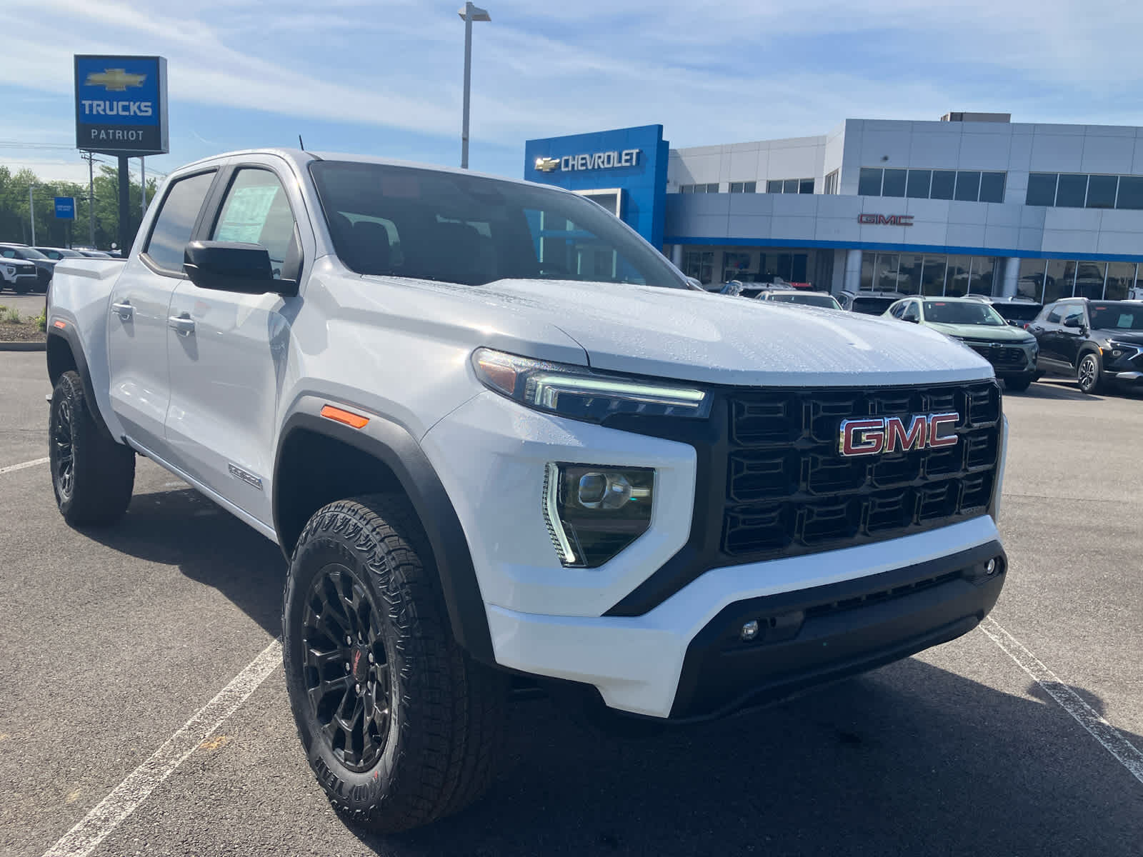 2026 GMC Canyon