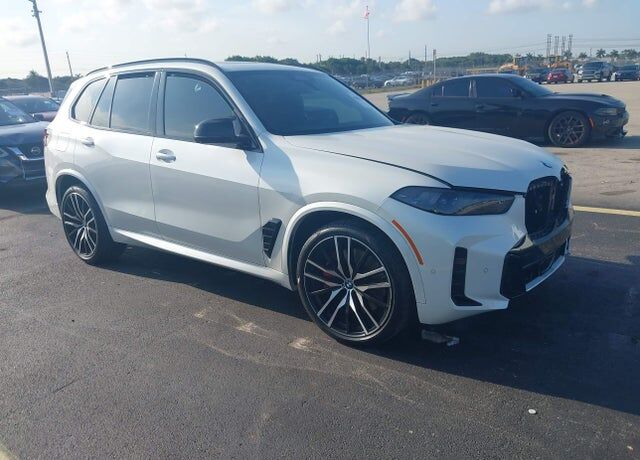 2025 BMW X5