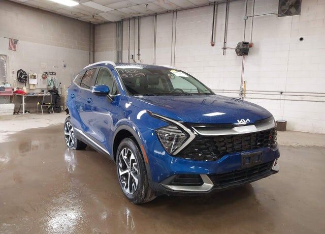2024 KIA Sportage