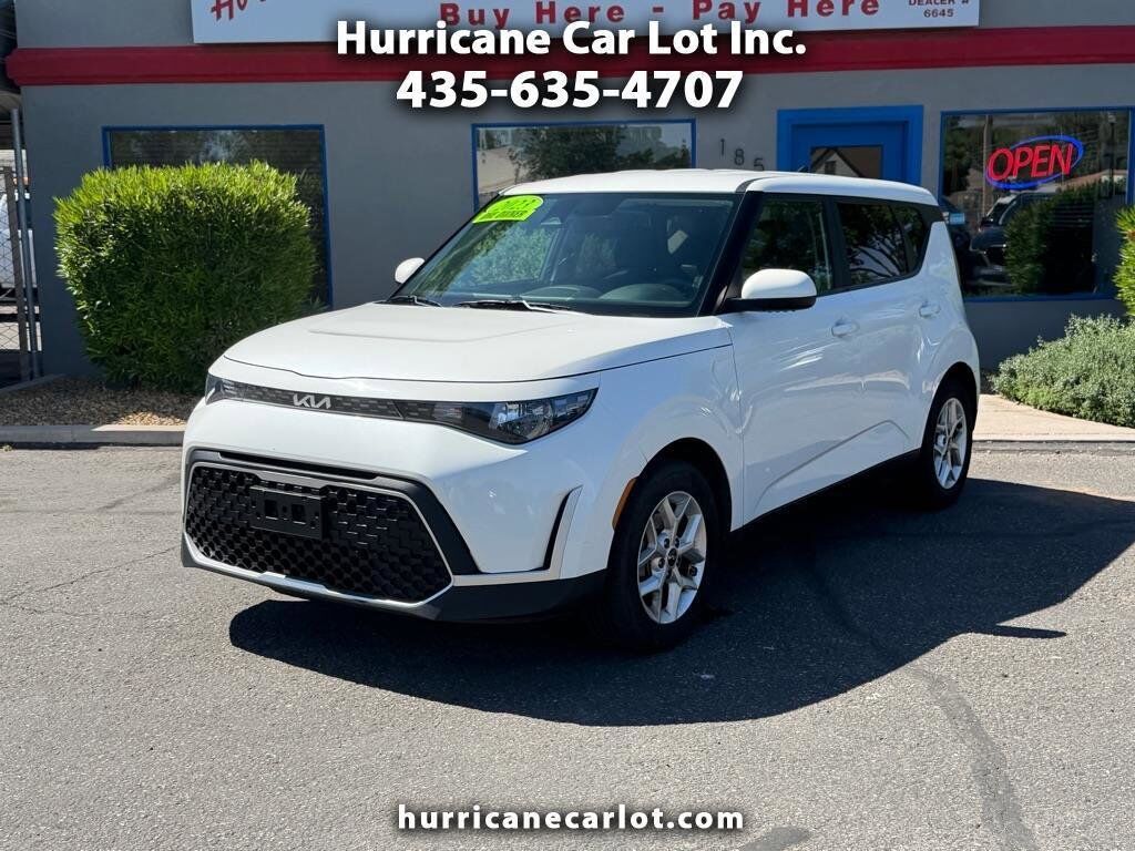 2023 KIA Soul