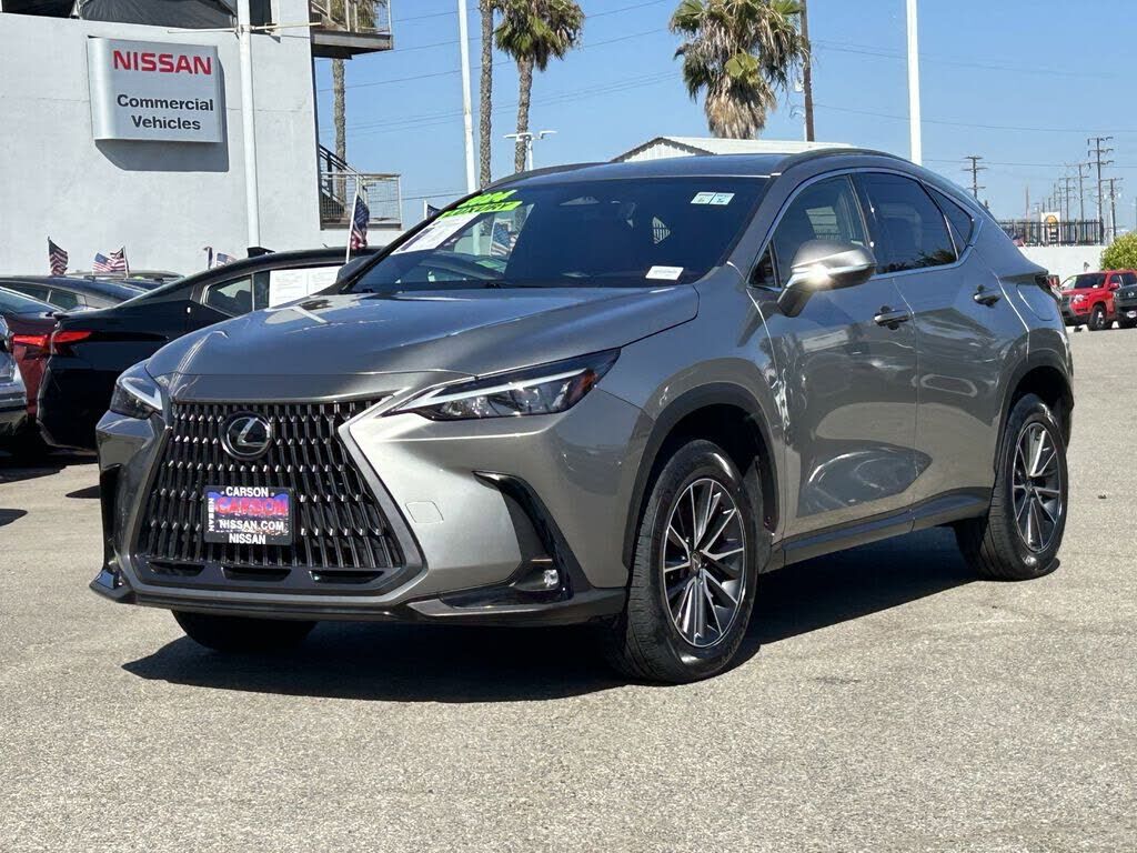 2024 LEXUS NX
