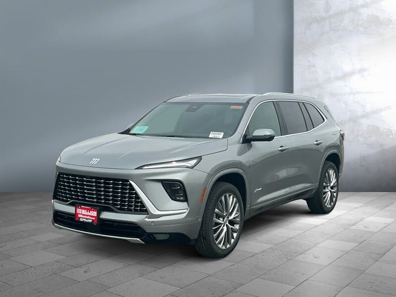 2026 BUICK Enclave