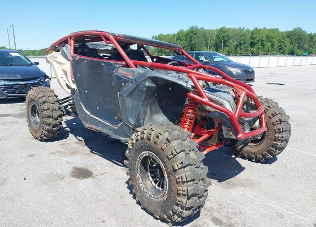 2022 CAN-AM Maverick X3