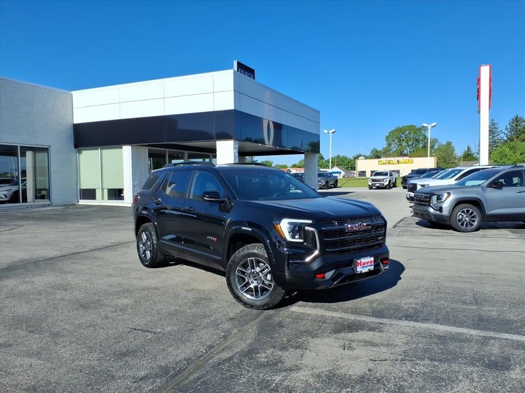 2026 GMC Terrain