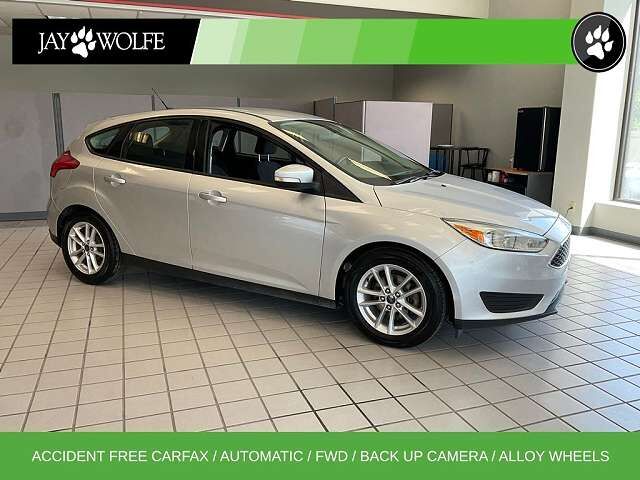 2015 FORD Focus