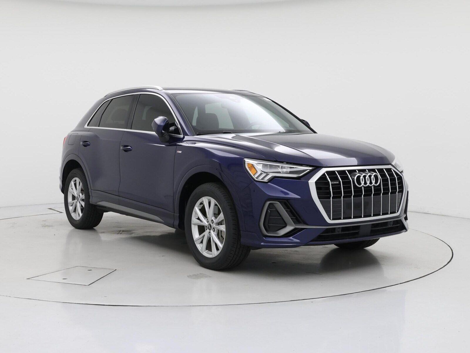 2021 Audi Q3