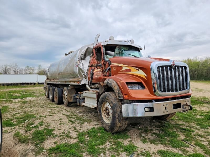 2023 INTERNATIONAL HX620