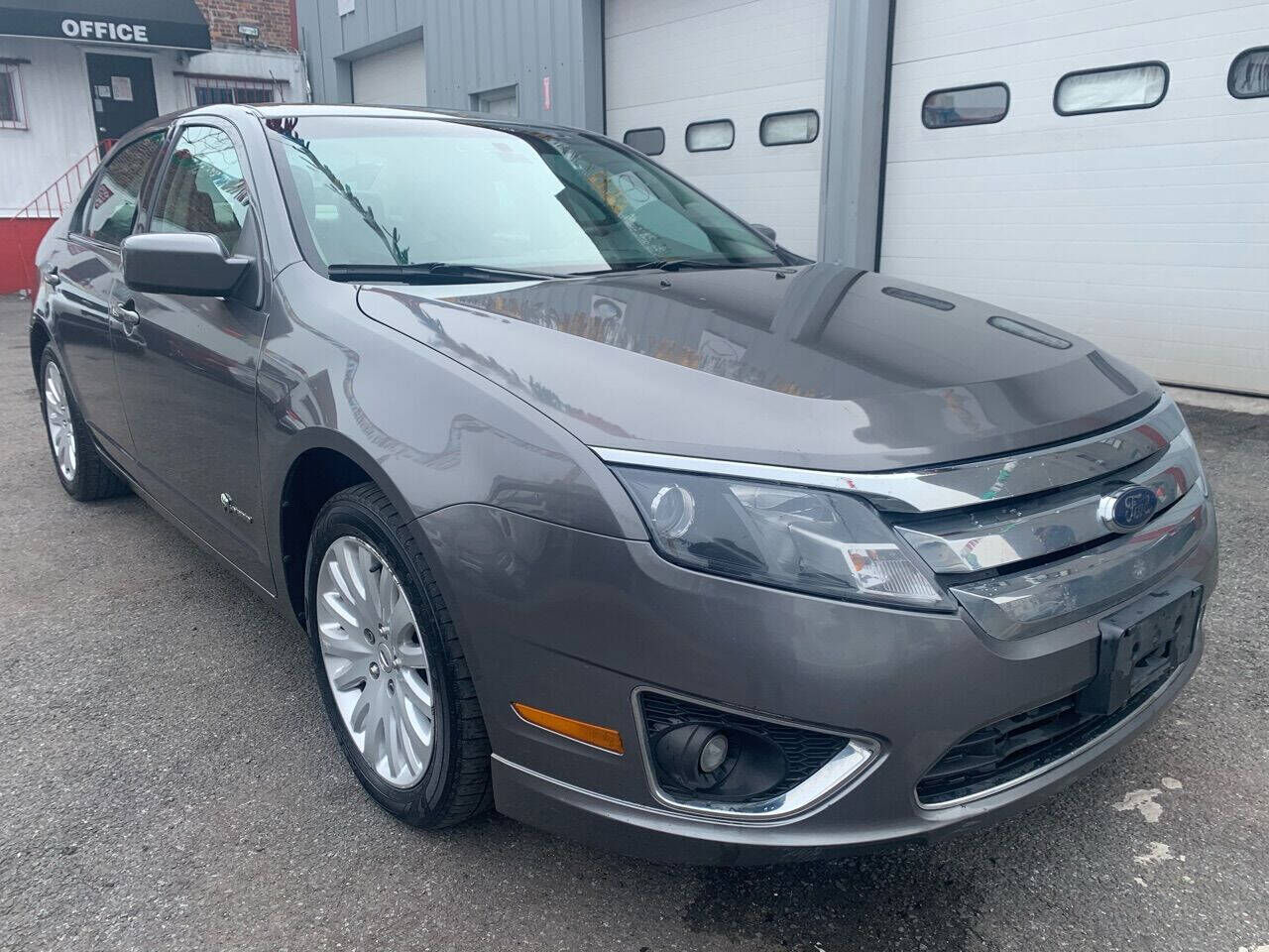 2010 FORD Fusion