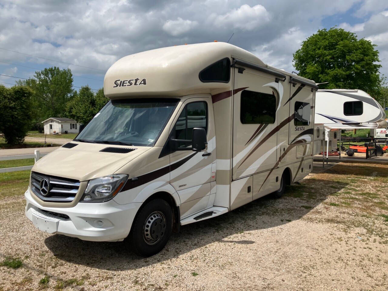 2016 MERCEDES-BENZ Sprinter