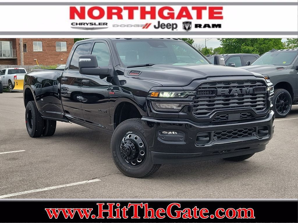 2026 RAM 3500