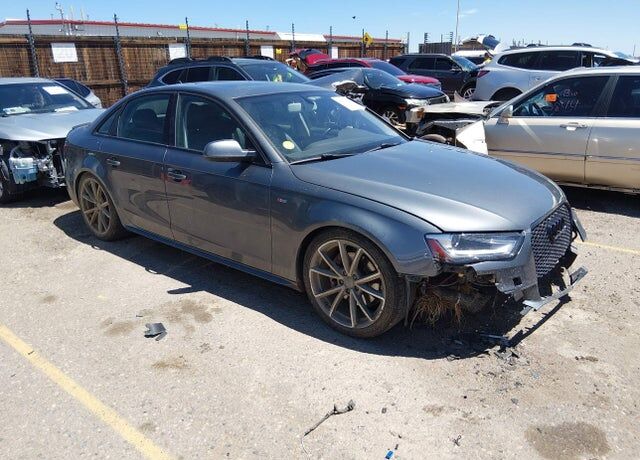 2016 AUDI A4