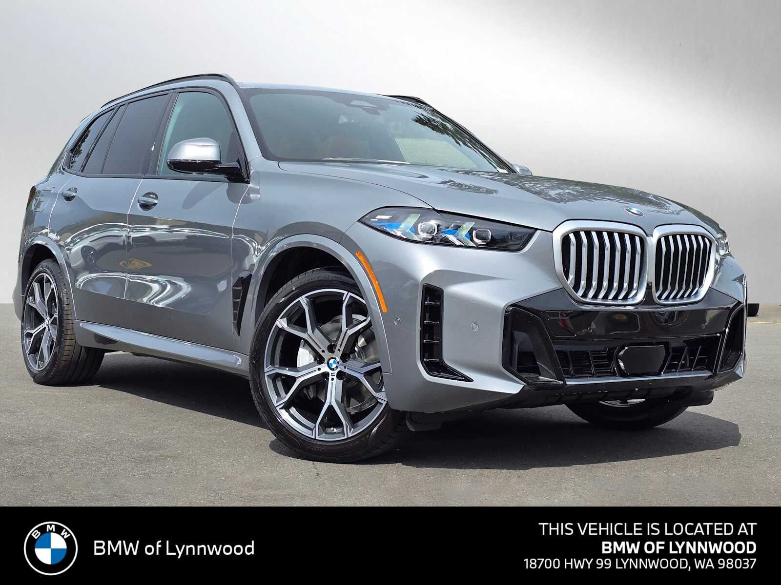 2026 BMW X5