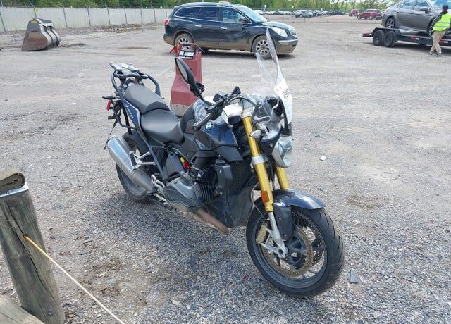 2016 BMW R 1200 R