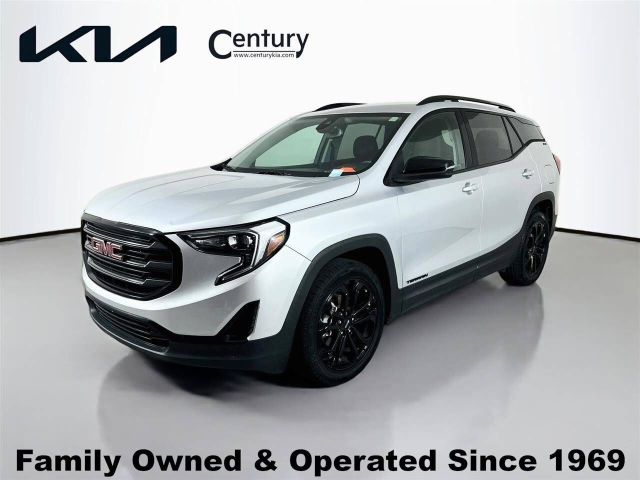 2021 GMC Terrain
