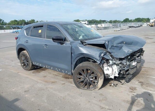 2022 MAZDA CX-5