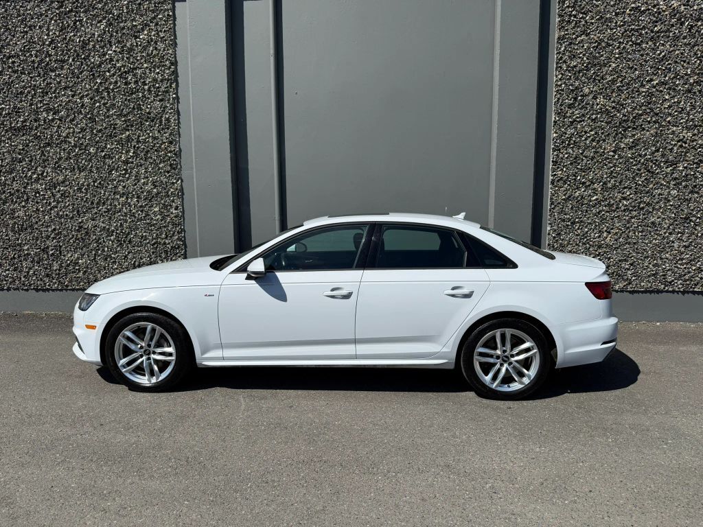 2017 Audi A4