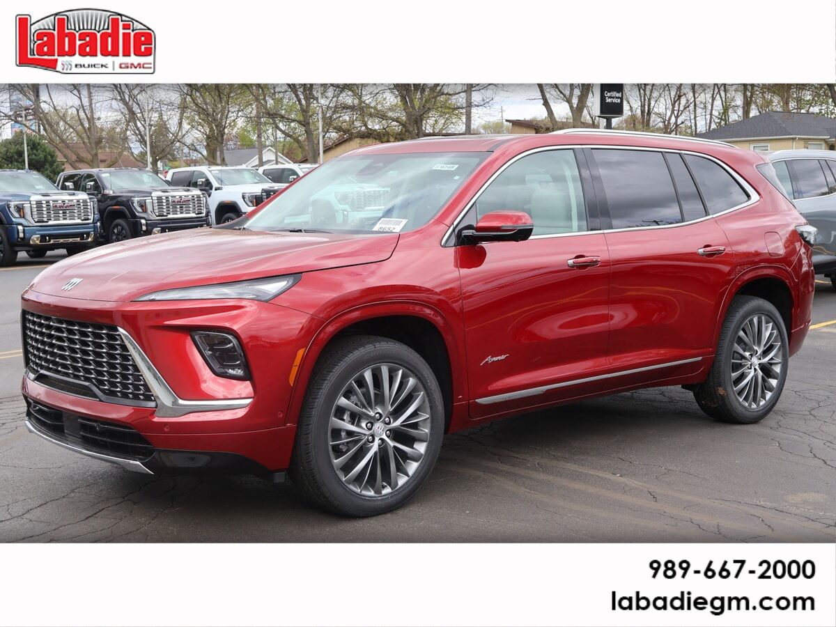 2026 BUICK Enclave