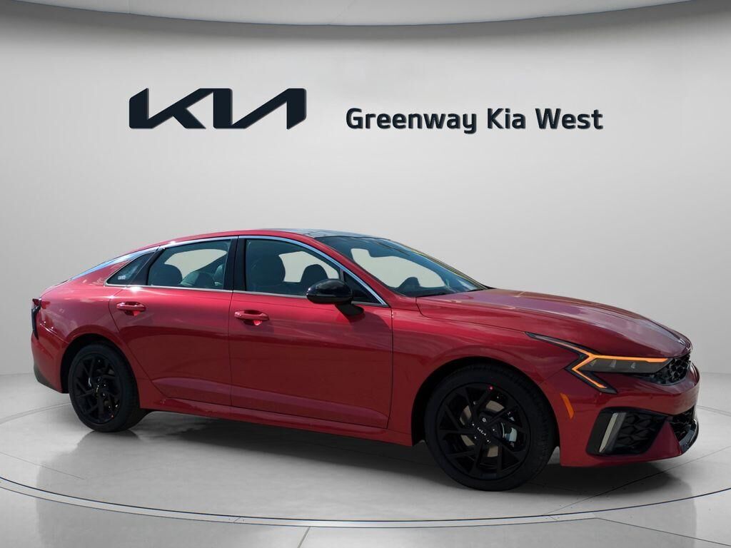 2026 KIA K5