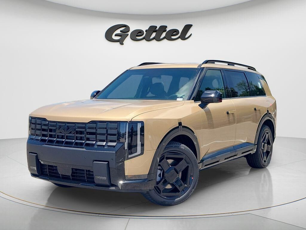2027 KIA Telluride