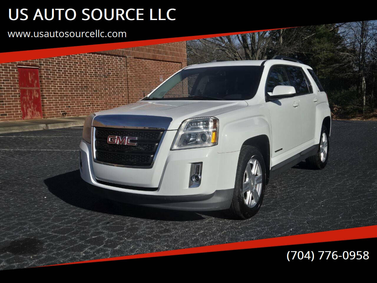 2014 GMC Terrain