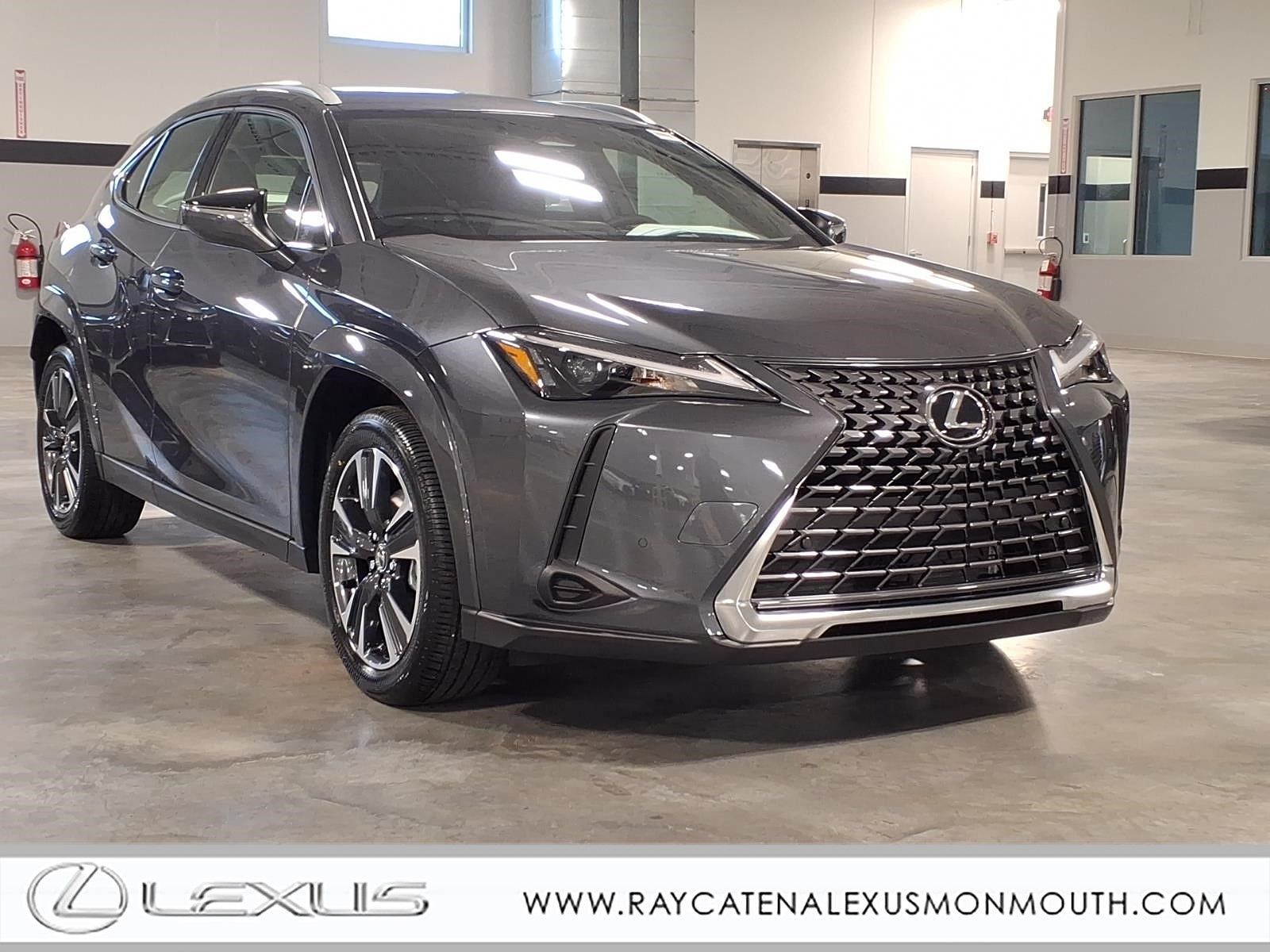 2026 Lexus UX